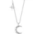 14K White