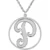 14K White