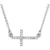 14K White