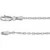 14K White