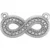 14K White