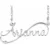 14K White