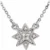 14K White