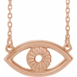 Evil Eye 16" Necklace