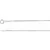 14K White