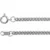 14K White