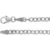 14K White