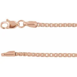 1.82 mm Box 16" Chain