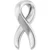 14K White