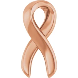 Survivor Ribbon 16-18" Necklace