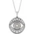 14K White