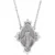 14K White
