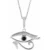 14K White