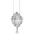 14K White