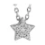 14K White