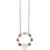 14K White