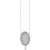 14K White