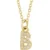14K Yellow