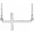 14K White