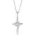 14K White